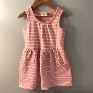 Hanna Andersson pocket play dress